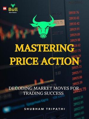 cover image of Mastering Price Action